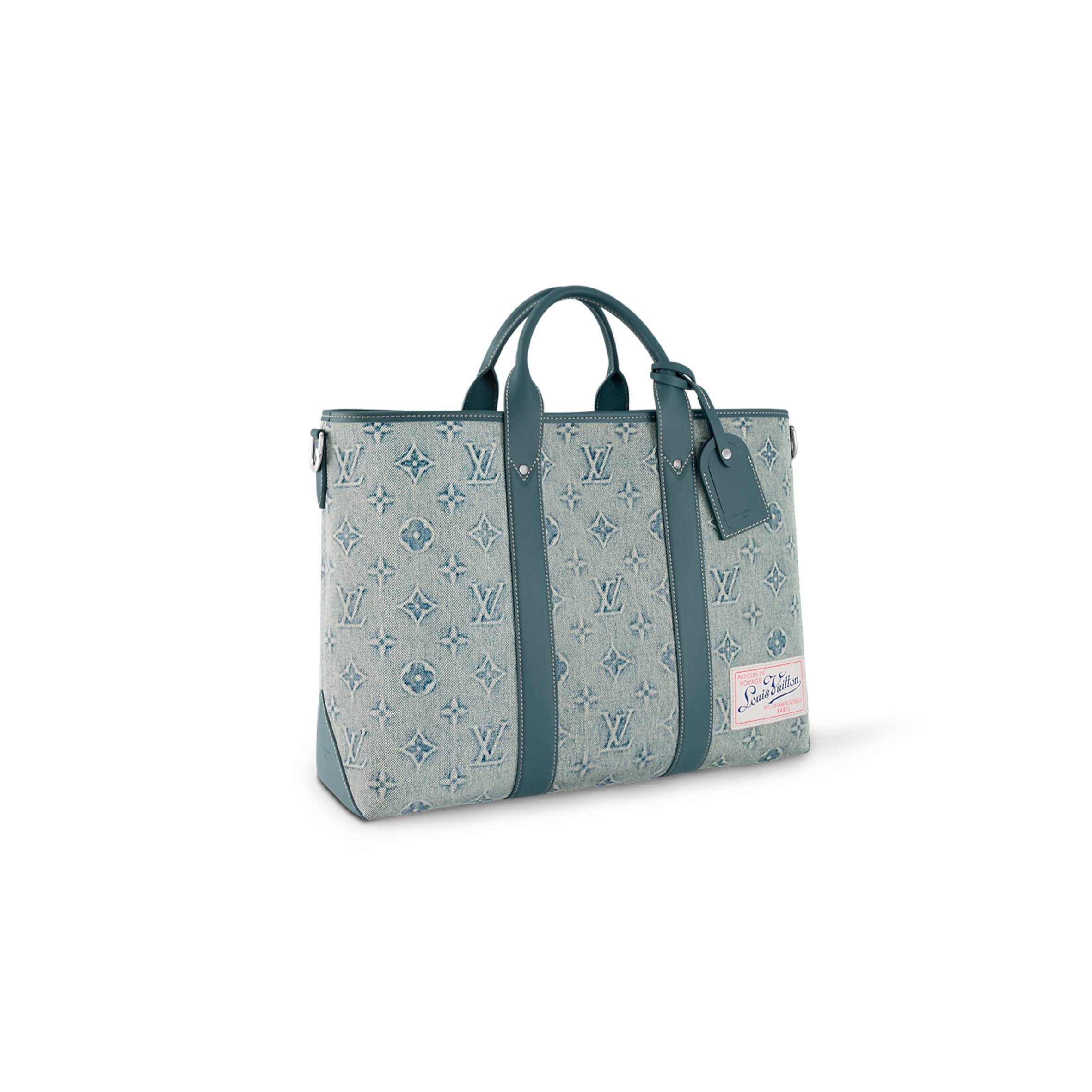 LOUIS VUITTON WEEKEND TOTE NM M22537 (43*34*17.5cm)